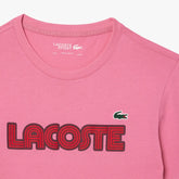 Lacoste Sport Ultra Dry Jersey Logo T-shirt